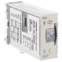 Omron Multifunction Timer Relay 2-Contact DPST 12 V dc/ac 0.1 min to 10 h H3RN