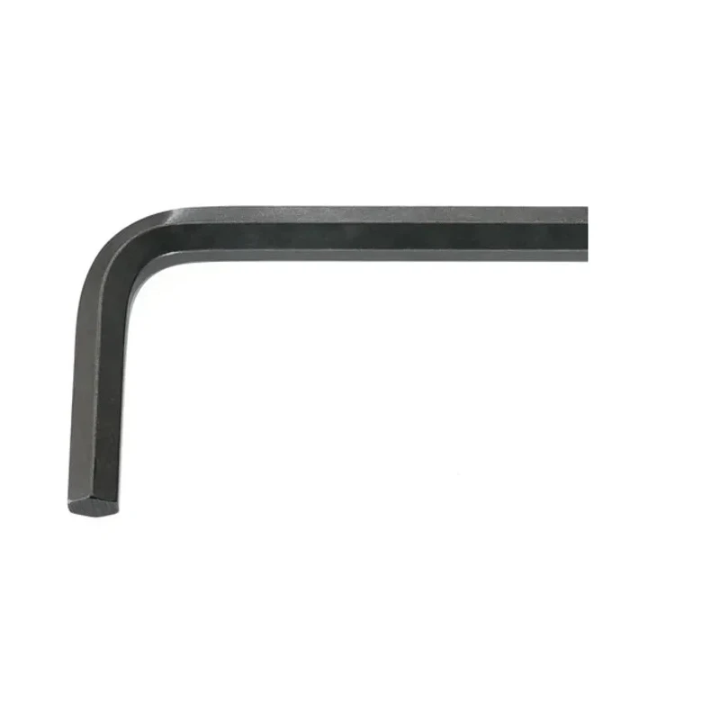 Facom L Metric Hex Key, Hex Size 23 mm, Short Arm, Phosphate Finish, Silicon Steel 82H.23