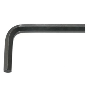 Facom L Metric Hex Key Hex Size 24 mm Phosphate Coated Silicon Steel 224 mm Overall Length 82H.24