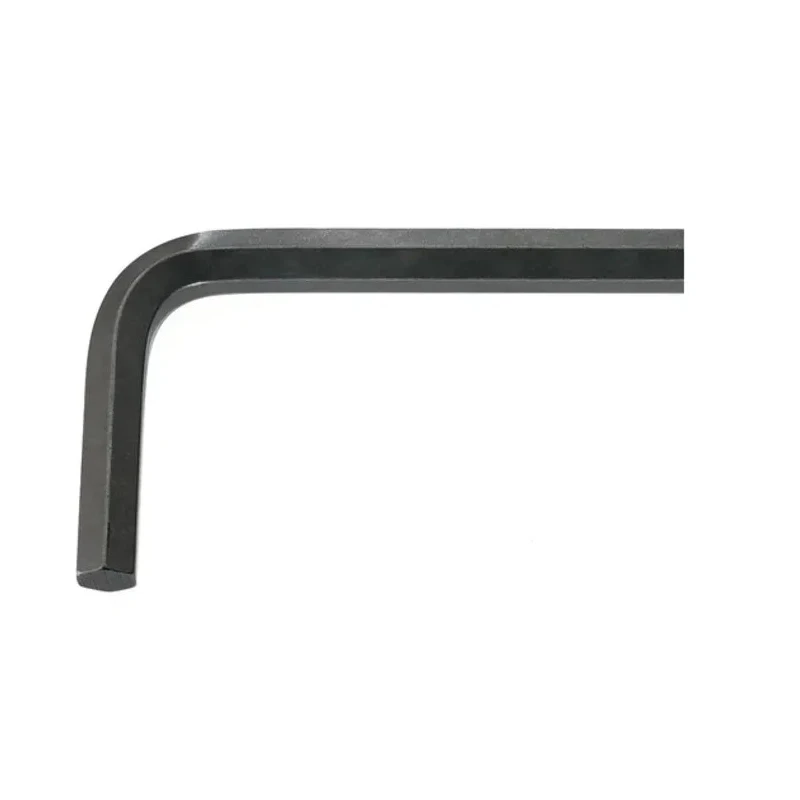 Facom L Metric Hex Key Hex Size 24 mm Phosphate Coated Silicon Steel 224 mm Overall Length 82H.24