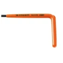 Facom L Metric Hex Key, Hex Size 12 mm, Long Arm, Insulated Steel 83.12AVSE