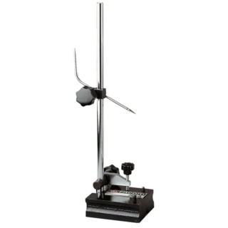 Facom Surface Gauge Cast Iron Base Vertical Face with 90° V Groove 795A