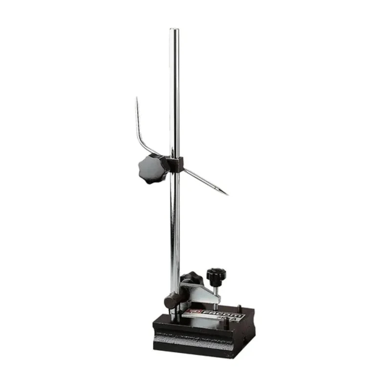 Facom Surface Gauge Cast Iron Base Vertical Face with 90° V Groove 795A