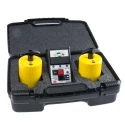 RS PRO Surface ESD Tester Portable Analogue 9V Battery Powered EPA Compliance 776-8318