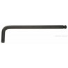 Facom L Imperial Hex Key, Hex Size 7.94 mm, Long Arm, Silicon Steel, Phosphated Finish 83SH.5/16