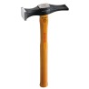 Facom Steel Head Dinging Hammer with Hickory Wood Handle 560 g 319mm Length 859H.28