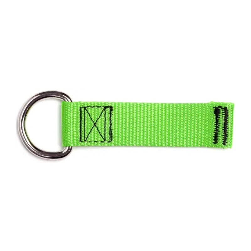 Never Let Go Polyester, Steel Webbing Tool Lanyard Loop End, Large Size, 3 kg Capacity 101362