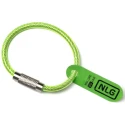 Never Let Go 120 mm Stainless Steel Tool Lanyard 3kg Tether Loop 101380