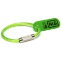 Never Let Go 120 mm Stainless Steel Tool Lanyard 3kg Tether Loop 101380