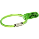 Never Let Go 150 mm Stainless Steel Tool Lanyard with 3 kg Tether Loop 101381