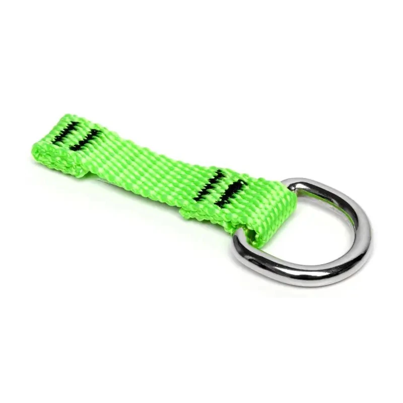 Never Let Go Polyester Steel Webbing Tool Lanyard Small Size 1kg Weight Capacity Tool Tether 101361