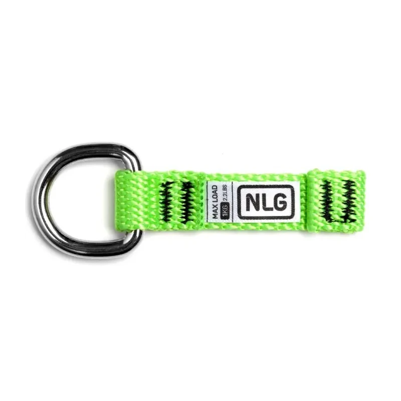 Never Let Go Polyester Steel Webbing Tool Lanyard Small Size 1kg Weight Capacity Tool Tether 101361