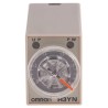 Omron H3YN Series Multifunction 4-Contact DIN Rail Panel Mount Timer Relay 200 to 230 V AC, 0.1 min to 10 h