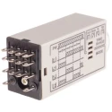 Omron H3YN Series Multifunction 4-Contact DIN Rail Panel Mount Timer Relay 200 to 230 V AC, 0.1 min to 10 h 