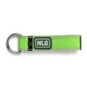 Never Let Go 13 x 2.5 cm Polyester Webbing Velcro Tool Lanyard with 3 kg Tether Ring 101422