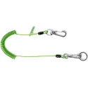 Never Let Go Polyurethane Outer Stainless Steel Tool Lanyard 48-180 cm Size 1 kg Capacity 101493