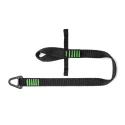 Never Let Go 600 x 25 mm Polyester Webbing Aluminium Tool Lanyard 40 kg Capacity 101494
