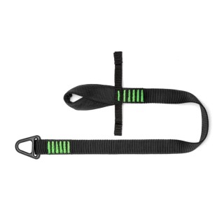 Never Let Go 600 x 25 mm Polyester Webbing Aluminium Tool Lanyard 40 kg Capacity 101494