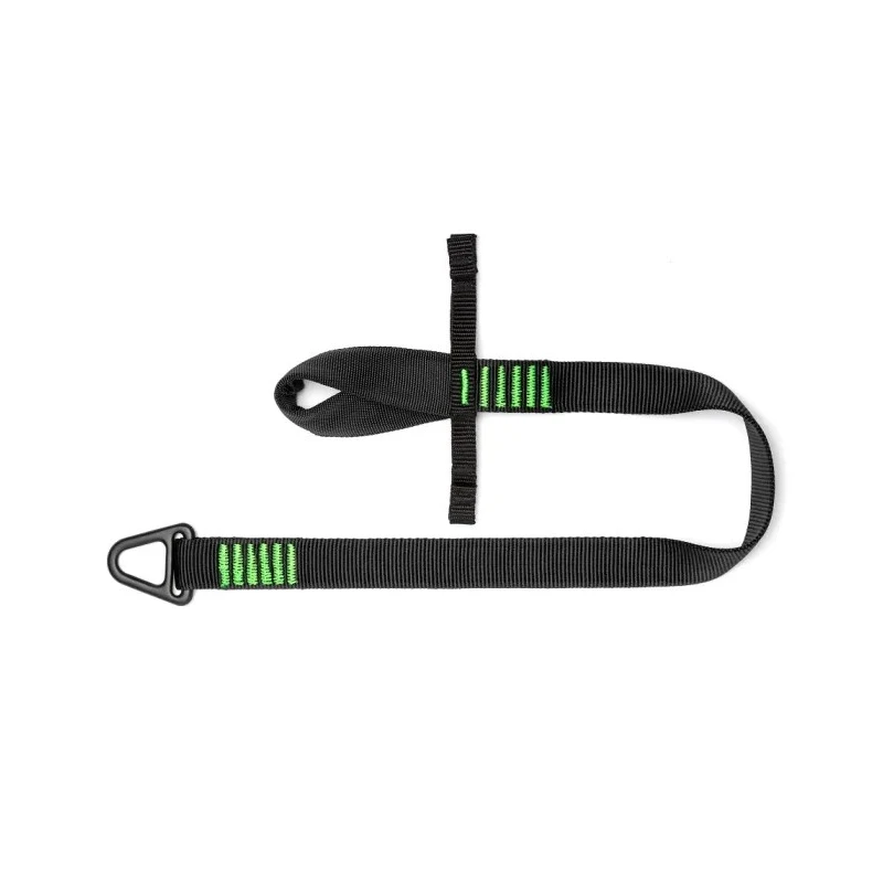 Never Let Go 600 x 25 mm Polyester Webbing Aluminium Tool Lanyard 40 kg Capacity 101494