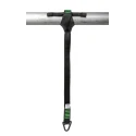 Never Let Go 600 x 25 mm Polyester Webbing Aluminium Tool Lanyard 40 kg Capacity 101494