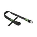 Never Let Go 600 x 25 mm Polyester Webbing Aluminium Tool Lanyard 40 kg Capacity 101494