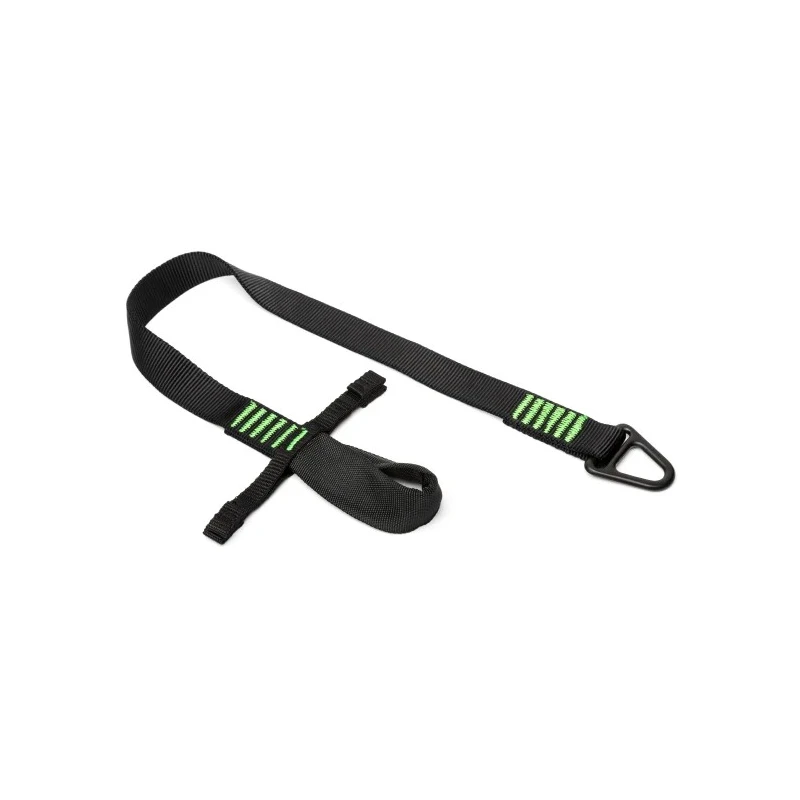 Never Let Go 600 x 25 mm Polyester Webbing Aluminium Tool Lanyard 40 kg Capacity 101494