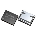 Infineon Current Sensor IC PG-VSON-6 7-Pin Surface Mount 3.1-3.5 V 1.65 V Offset Bandwidth 48.2 kHz TLE4972AE35S5XUMA1