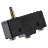 Omron Plunger Limit Switch SPDT 15A, Thermosetting Resin Housing, 250V DC, 500V AC, IP00
