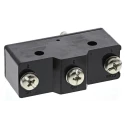 Omron Plunger Limit Switch SPDT 15A, Thermosetting Resin Housing, 250V DC, 500V AC, IP00 