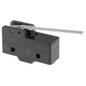 Omron Limit Switch Lever Actuator SPDT Contact Snap Action 500V AC 15A Thermosetting Resin Housing IP00