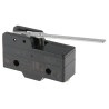 Omron Limit Switch Lever Actuator SPDT Contact Snap Action 500V AC 15A Thermosetting Resin Housing IP00