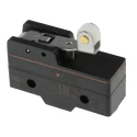 Omron Z Series Roller Lever Limit Switch SPDT 15A 500V AC IP62 Thermosetting Resin Housing Z-15GW2255-B