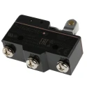 Omron Z Series Roller Lever Limit Switch SPDT 15A 500V AC IP62 Thermosetting Resin Housing Z-15GW2255-B
