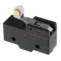 Omron Z Series Roller Lever Limit Switch SPDT 15A 500V AC IP62 Thermosetting Resin Housing Z-15GW2255-B