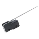 Omron Z Series Lever Limit Switch SPDT 15A 500V AC Thermosetting Resin Housing IP00 