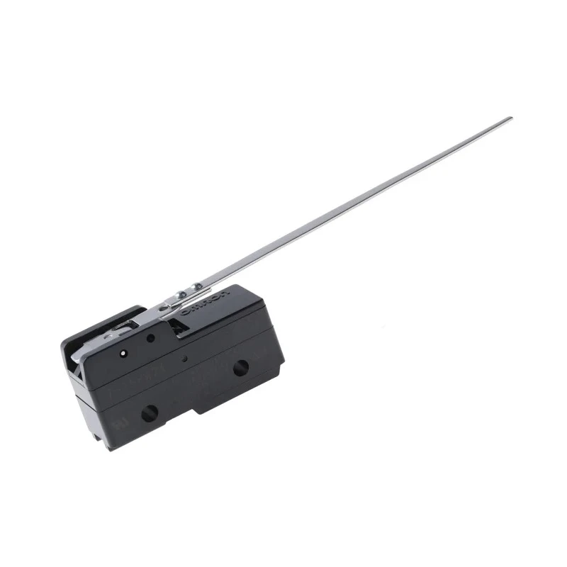 Omron Z Series Lever Limit Switch SPDT 15A 500V AC Thermosetting Resin Housing IP00 