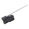 Omron Z Series Lever Limit Switch SPDT 15A 500V AC Thermosetting Resin Housing IP00
