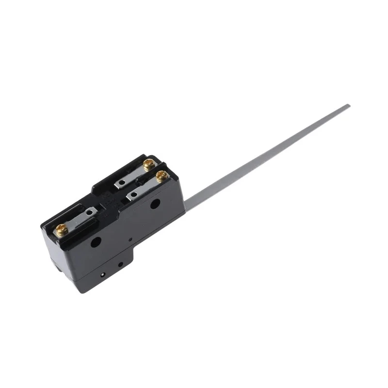 Omron Z Series Lever Limit Switch SPDT 15A 500V AC Thermosetting Resin Housing IP00 