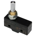 Omron Z Series Plunger Limit Switch, SPDT, IP00, Thermosetting Resin Housing, 500V AC, 15A, 