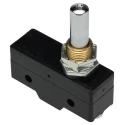 Omron Z Series Plunger Limit Switch, SPDT, IP00, Thermosetting Resin Housing, 500V AC, 15A, 