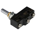 Omron Z Series Plunger Limit Switch, SPDT, IP00, Thermosetting Resin Housing, 500V AC, 15A, 