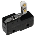 Omron Z Series Roller Lever Limit Switch, SPDT Contact Configuration, Thermosetting Resin Housing, 500V AC, 15A IP00