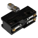 Omron Z Series Roller Lever Limit Switch, SPDT Contact Configuration, Thermosetting Resin Housing, 500V AC, 15A IP00
