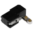 Omron Z Series Roller Lever Limit Switch, SPDT Contact Configuration, Thermosetting Resin Housing, 500V AC, 15A IP00