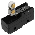 Omron Z Series Roller Lever Limit Switch, SPDT Contact Configuration, Thermosetting Resin Housing, 500V AC, 15A IP00