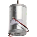 Crouzet Brushed DC Motor, 50 W, 24V dc, 170 mNm Torque, 2770 rpm, 8 mm Shaft Diameter 82830502