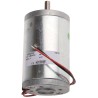 Crouzet Brushed DC Motor, 50 W, 24V dc, 170 mNm Torque, 2770 rpm, 8 mm Shaft Diameter 82830502