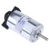 Crouzet Brushed DC Motor, 22W, 24V DC, 70 mNm Torque, 3070 RPM, 6 mm Shaft Diameter 82800502
