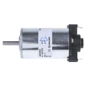 Crouzet Brushed DC Motor, 22W, 24V DC, 70 mNm Torque, 3070 RPM, 6 mm Shaft Diameter 82800502
