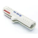 Jokari Data Dual Component Wire Stripper 5 to 15 mm Stripping Range, 115mm Overall Length 30160